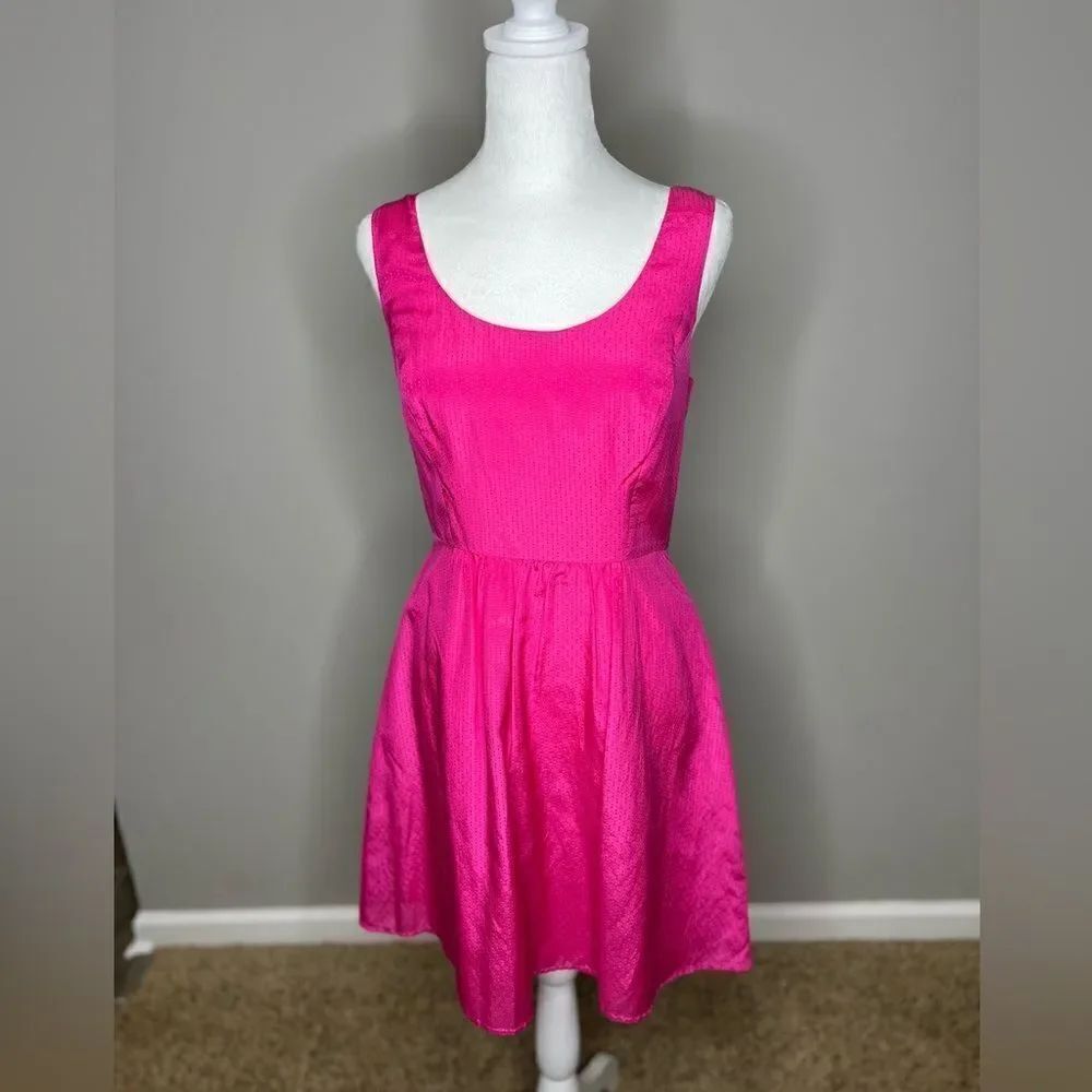 Vineyard vines solid Dobby dress